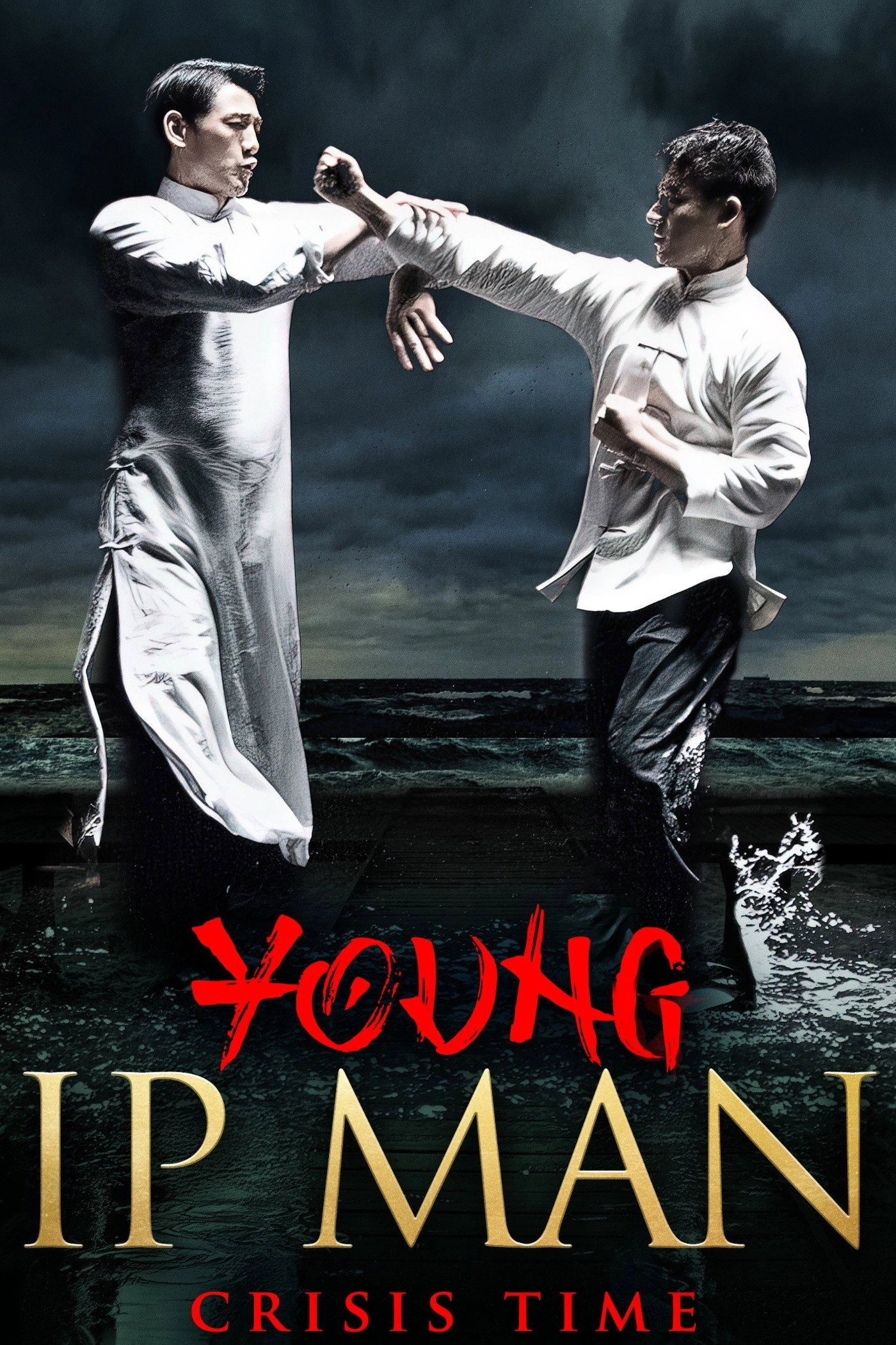 Young Ip Man: Crisis Time