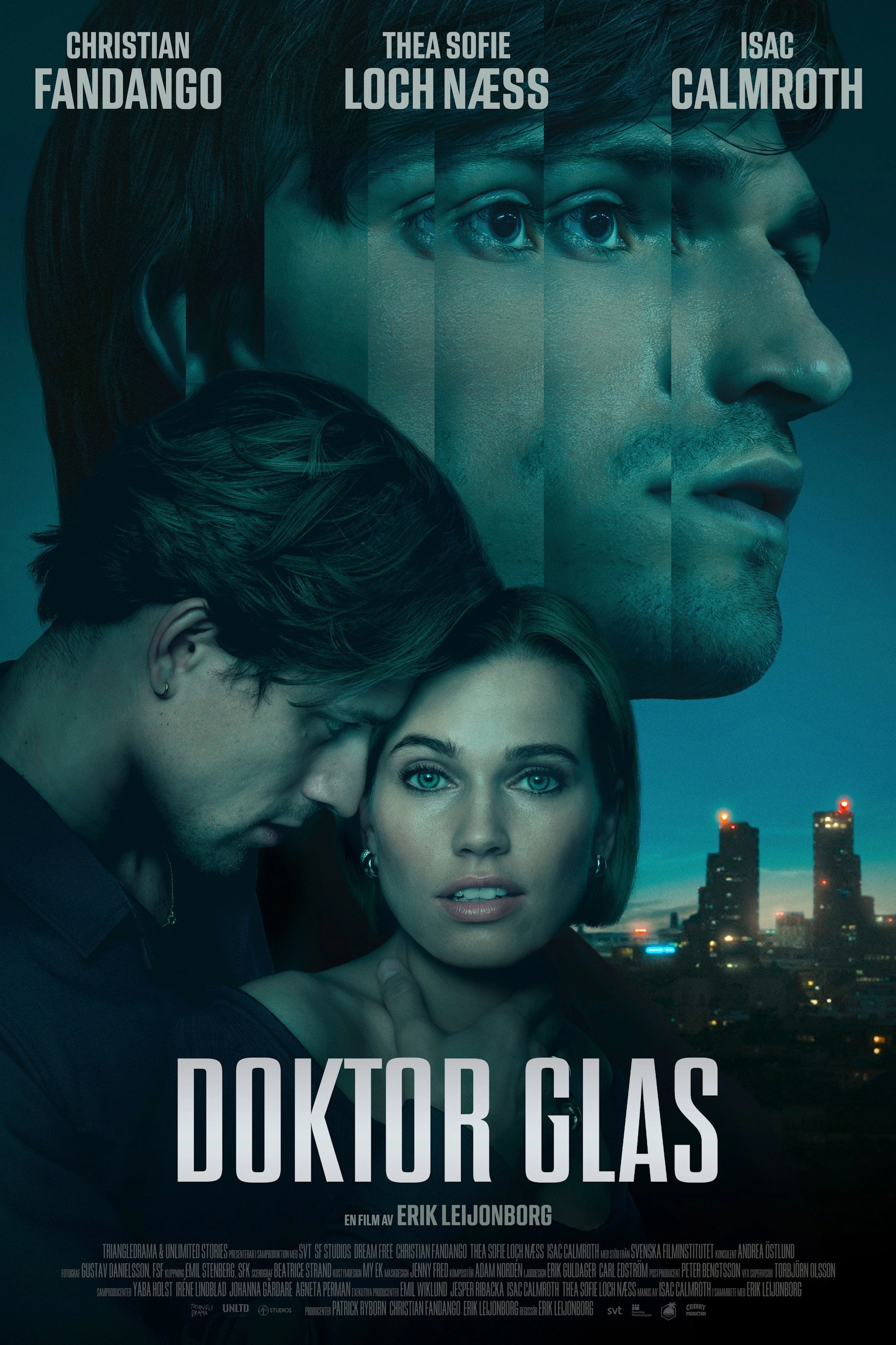 Doctor Glas