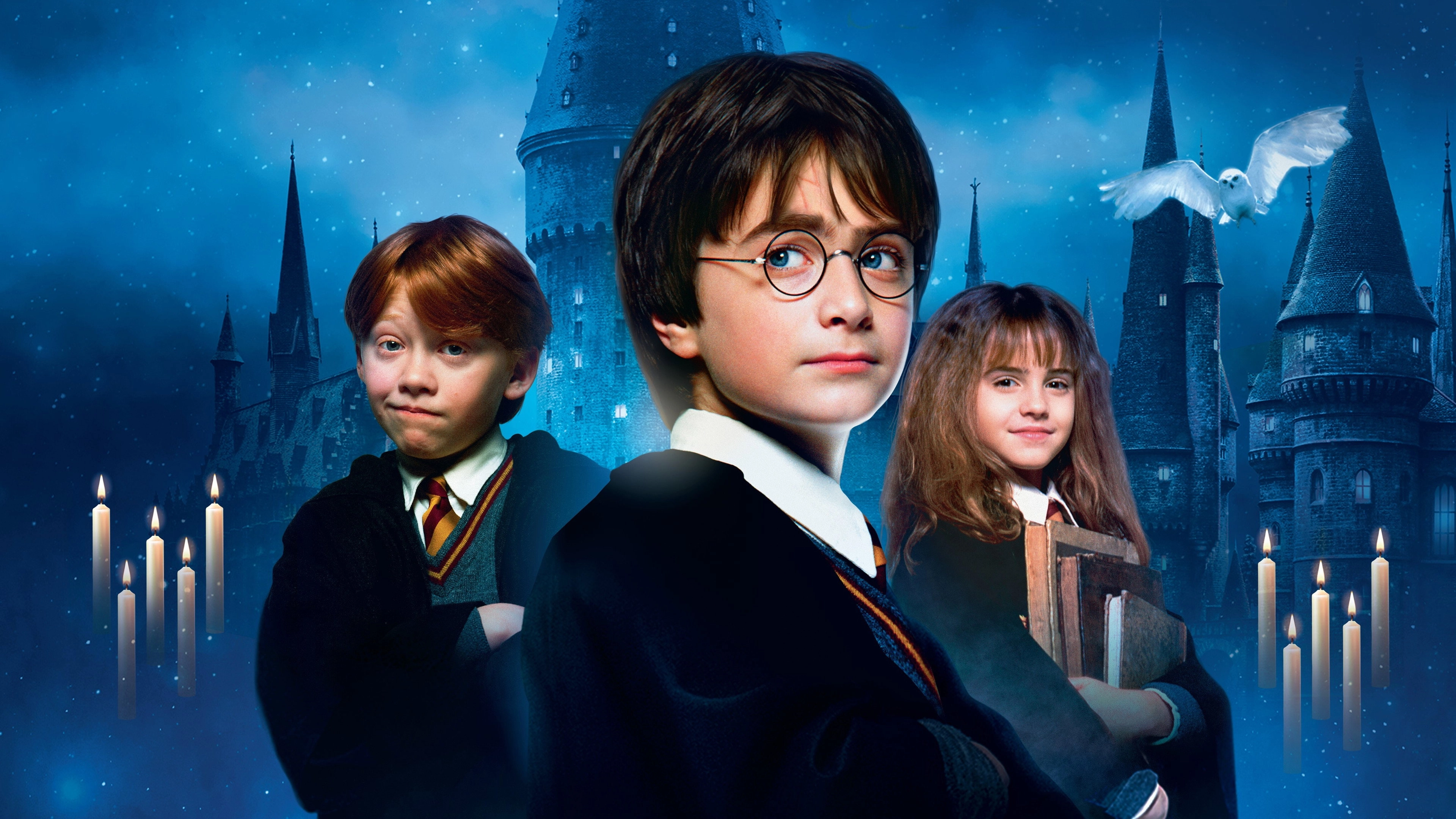 Harry Potter and the Philosopher's Stone