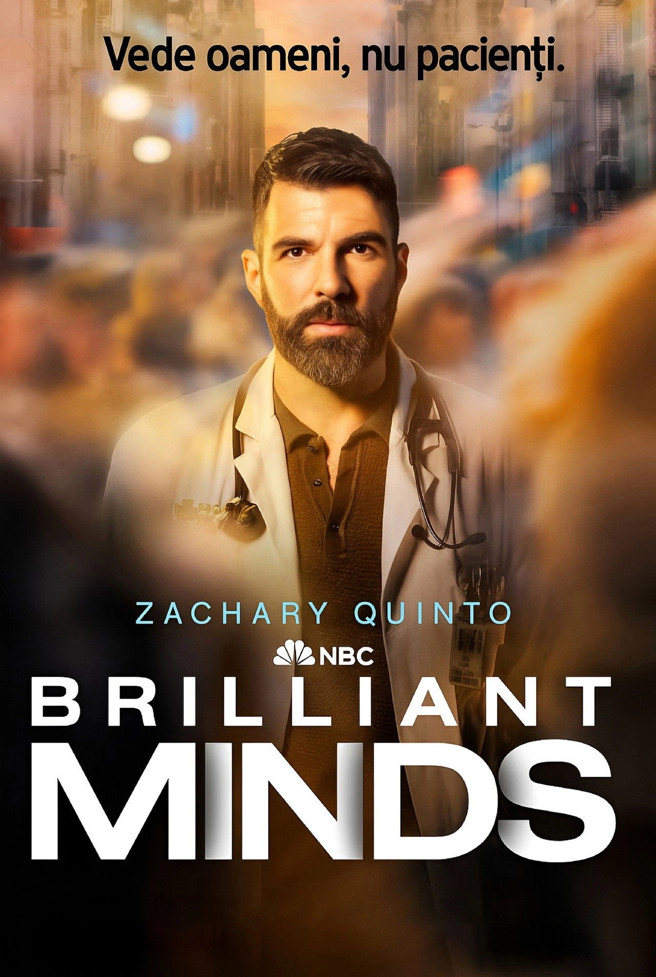 Brilliant Minds