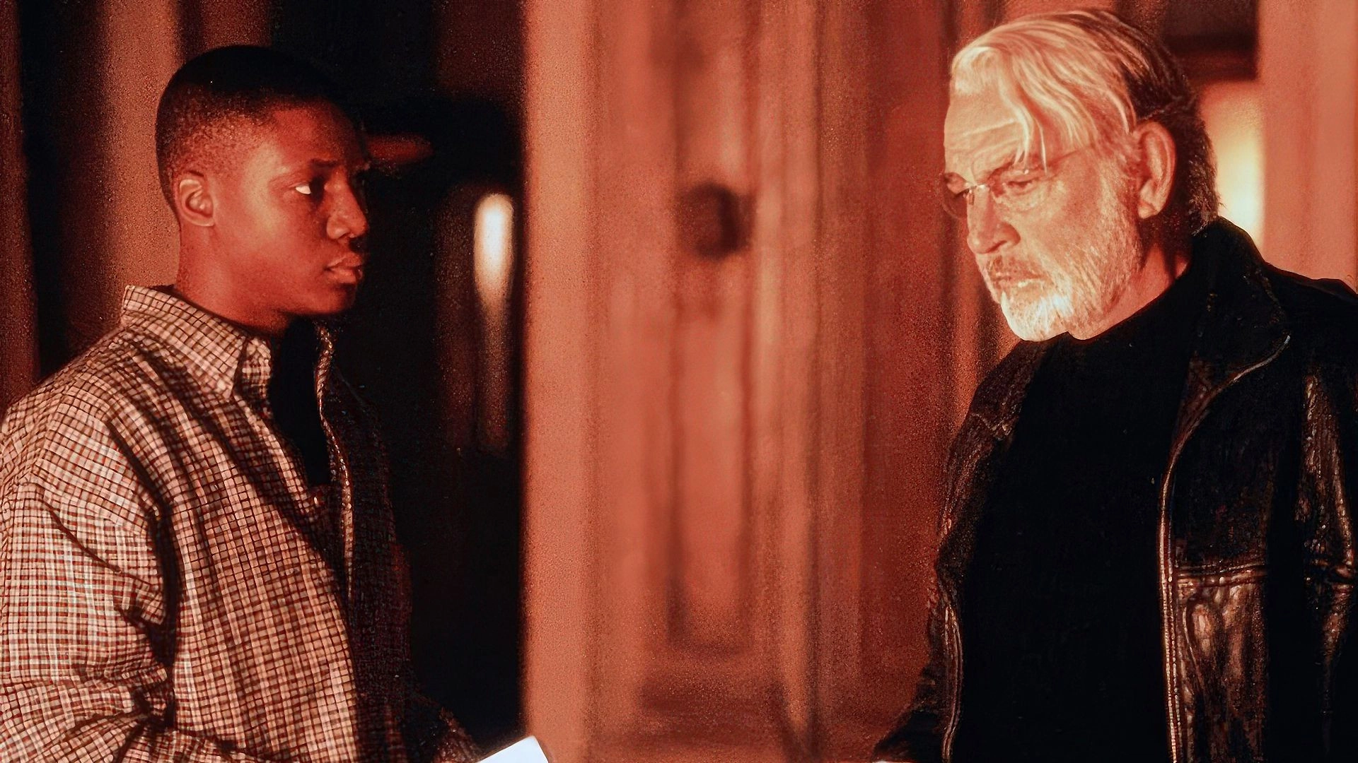 Finding Forrester