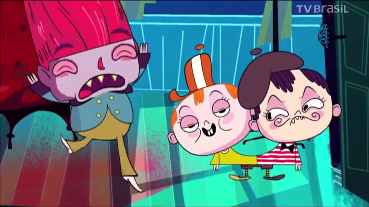 Haunted Tales for Wicked Kids