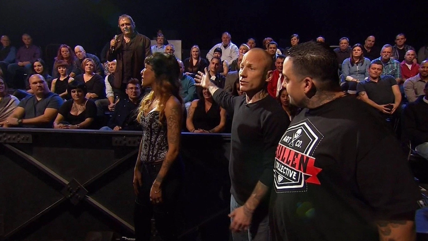 Ink Master