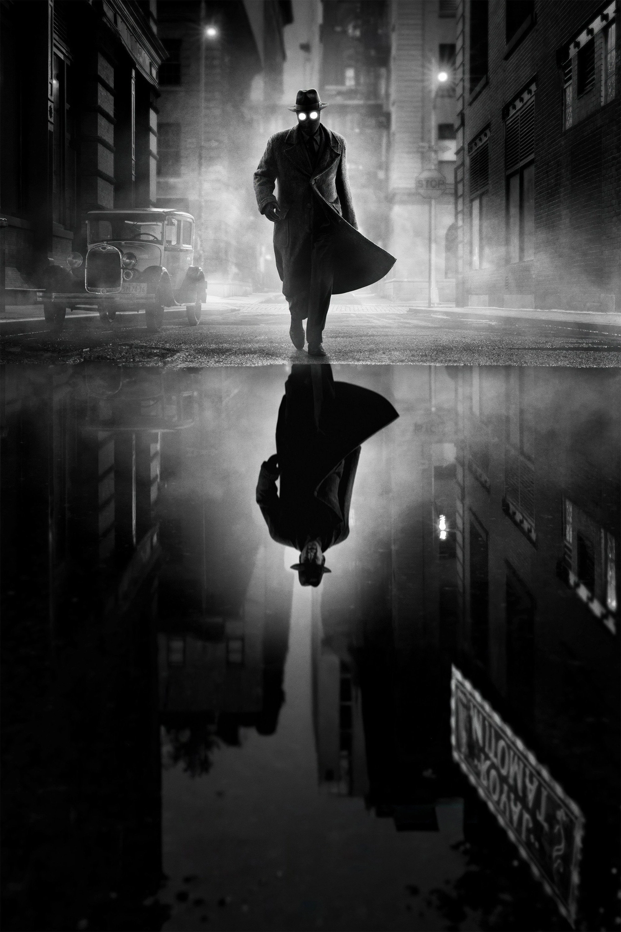 Spider-Noir