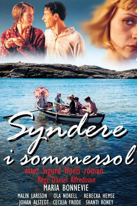 Syndare i sommarsol