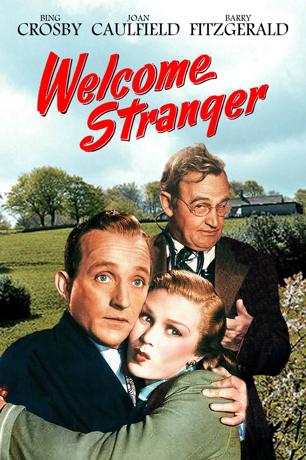 Welcome Stranger