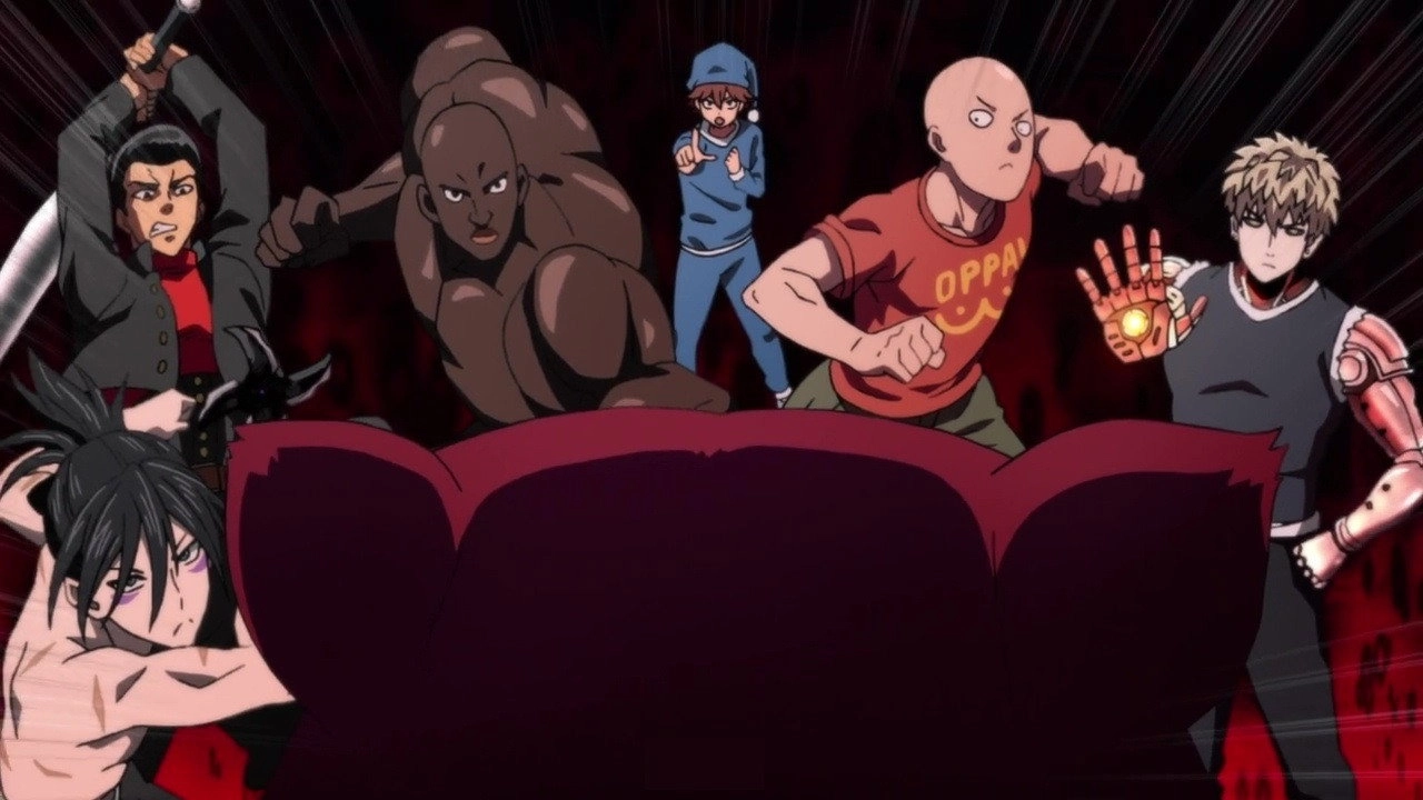 One-Punch Man