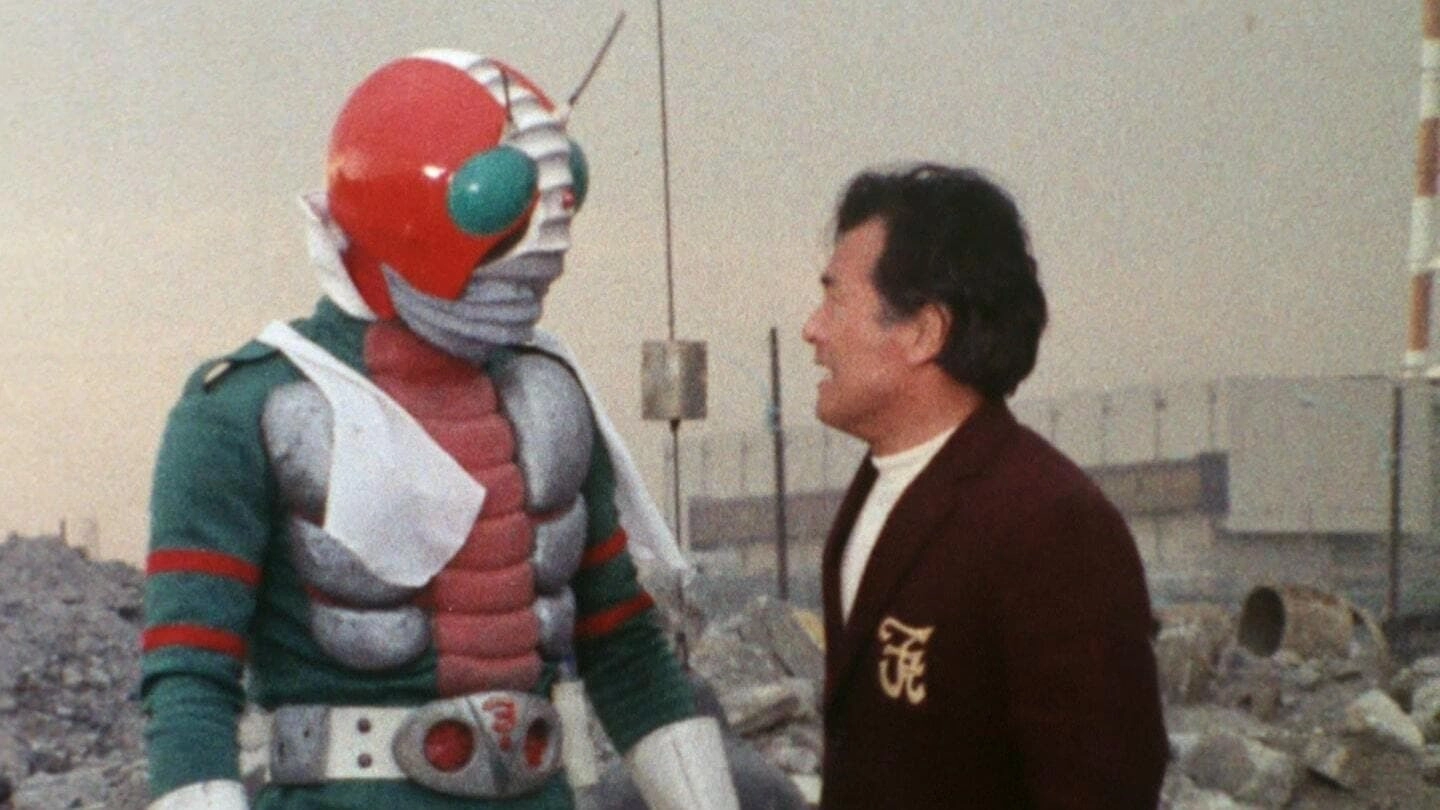 Kamen Rider V3