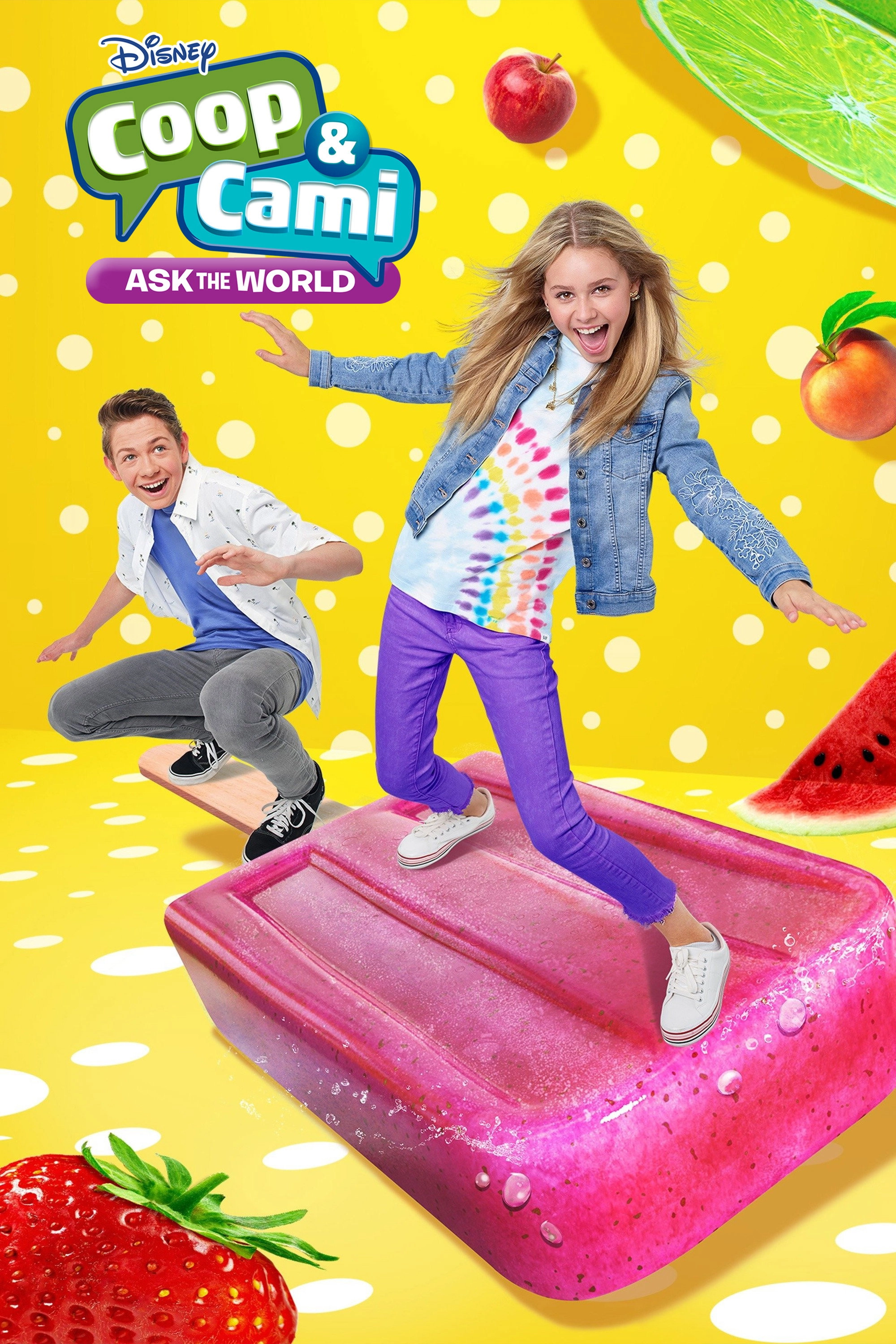 Coop & Cami Ask the World