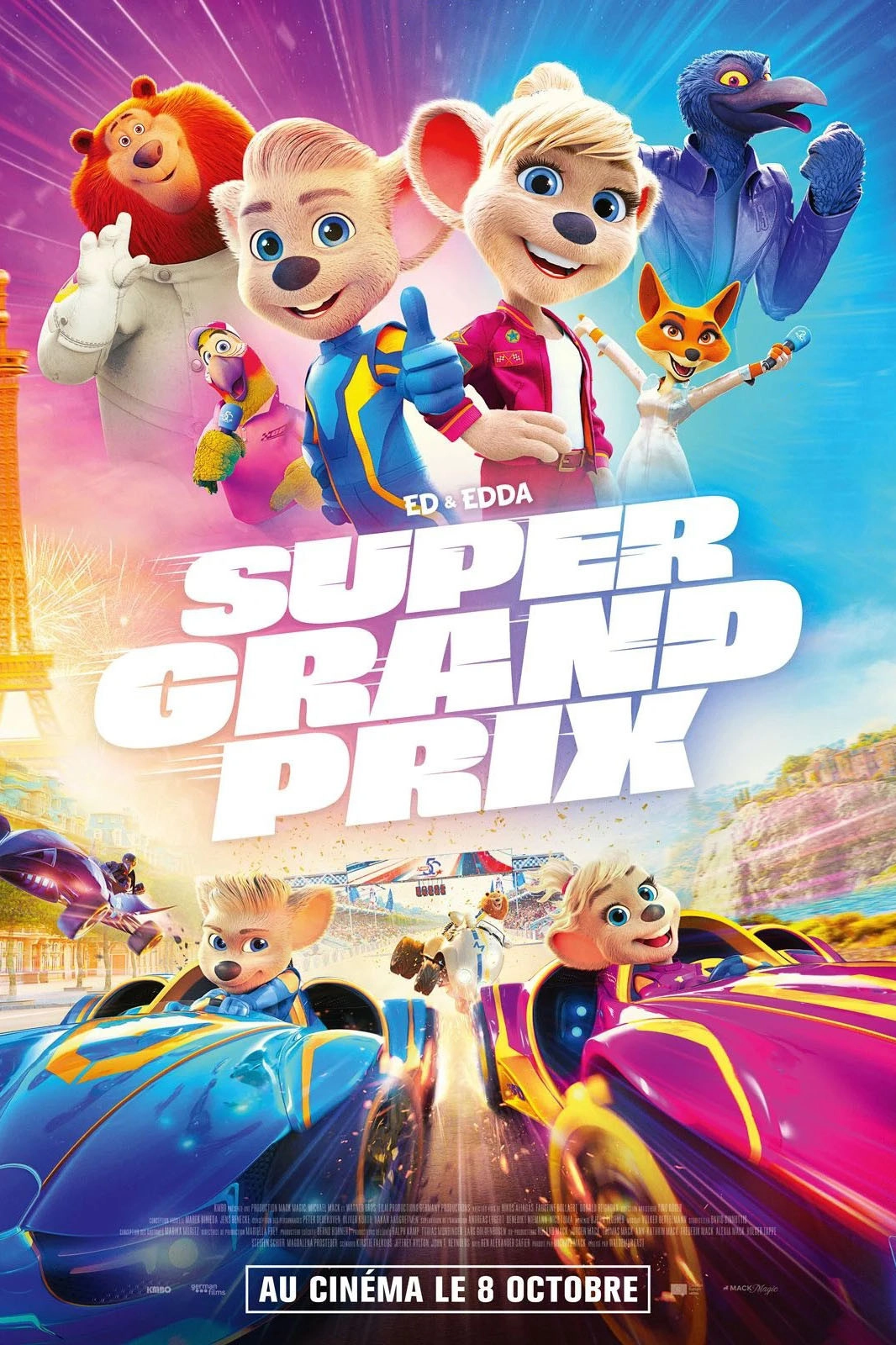 Grand Prix of Europe