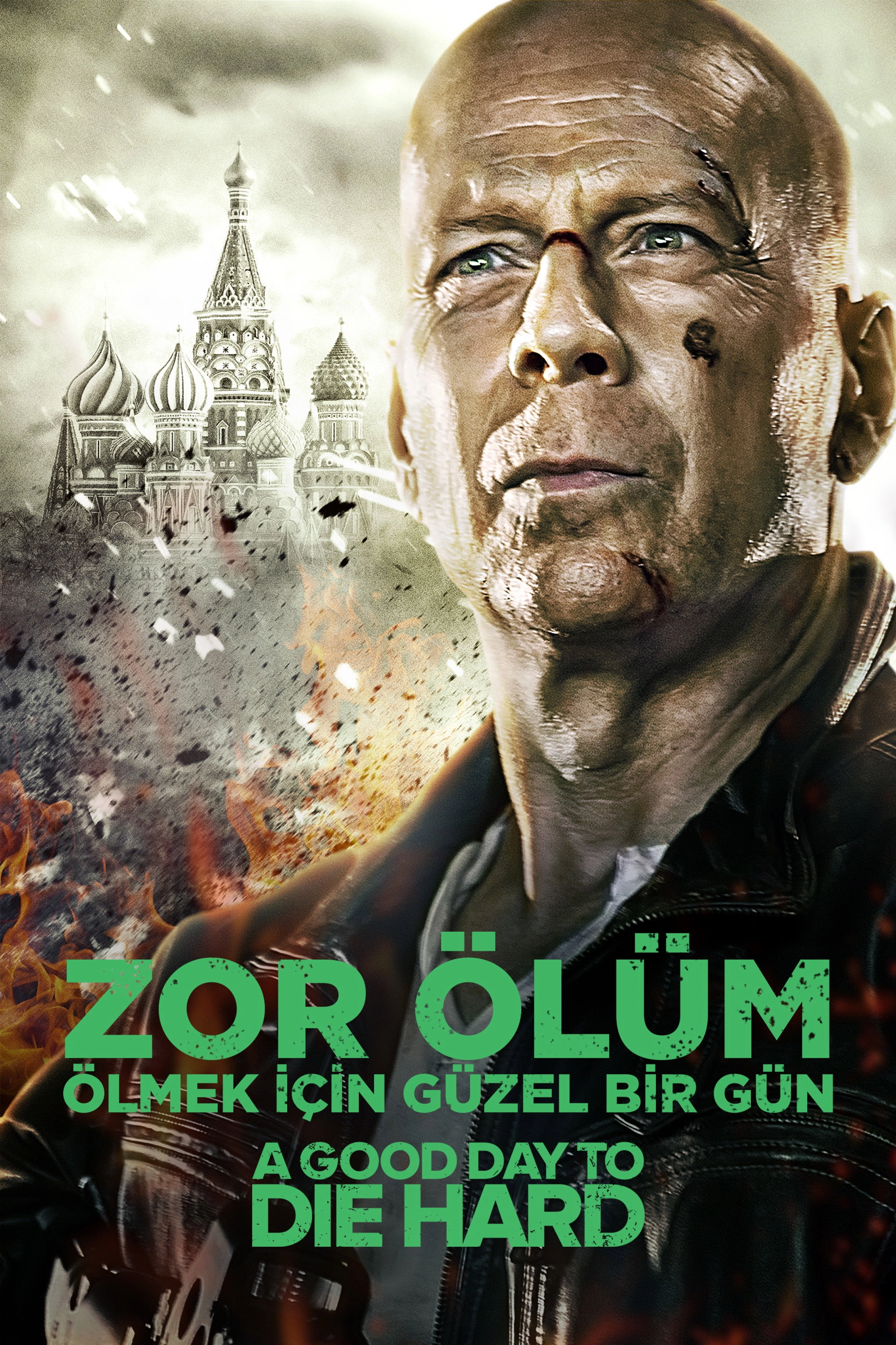 A Good Day to Die Hard