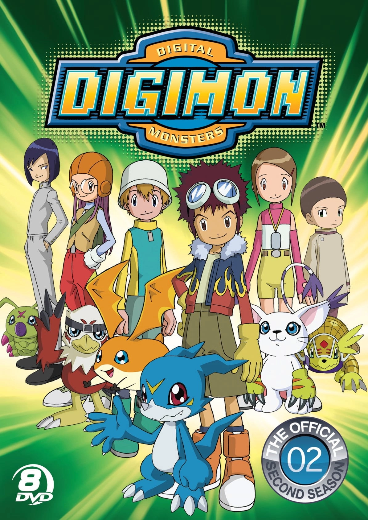 Digimon: Digital Monsters