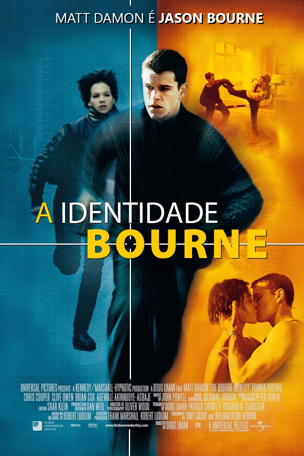 The Bourne Identity