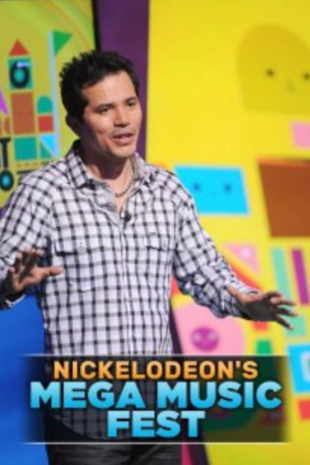 The Nickelodeon Mega Music Fest