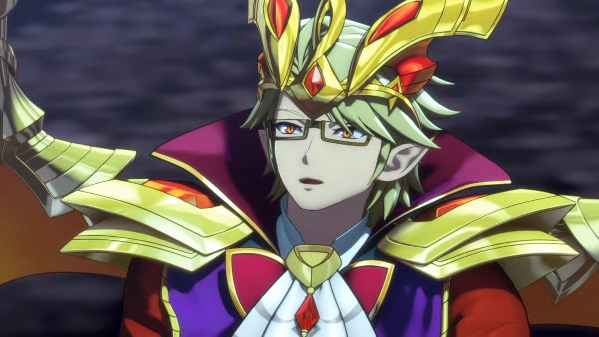 Monster Strike The Animation
