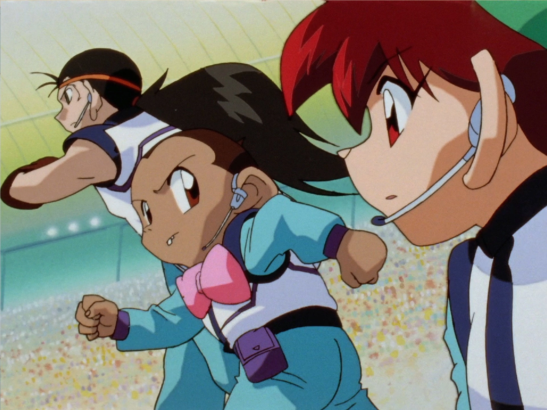 Bakusou Kyoudai Let's & Go!!