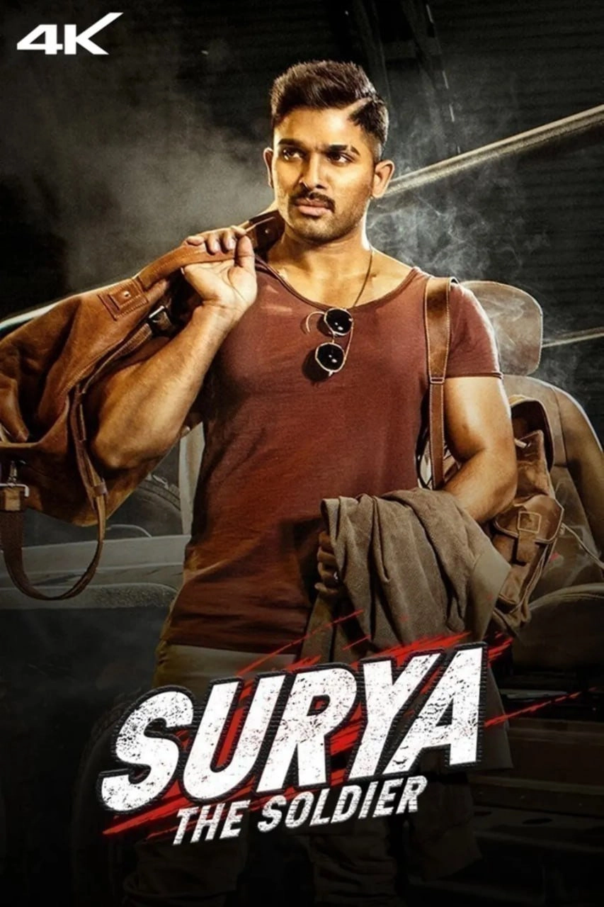 Naa Peru Surya - Naa Illu India