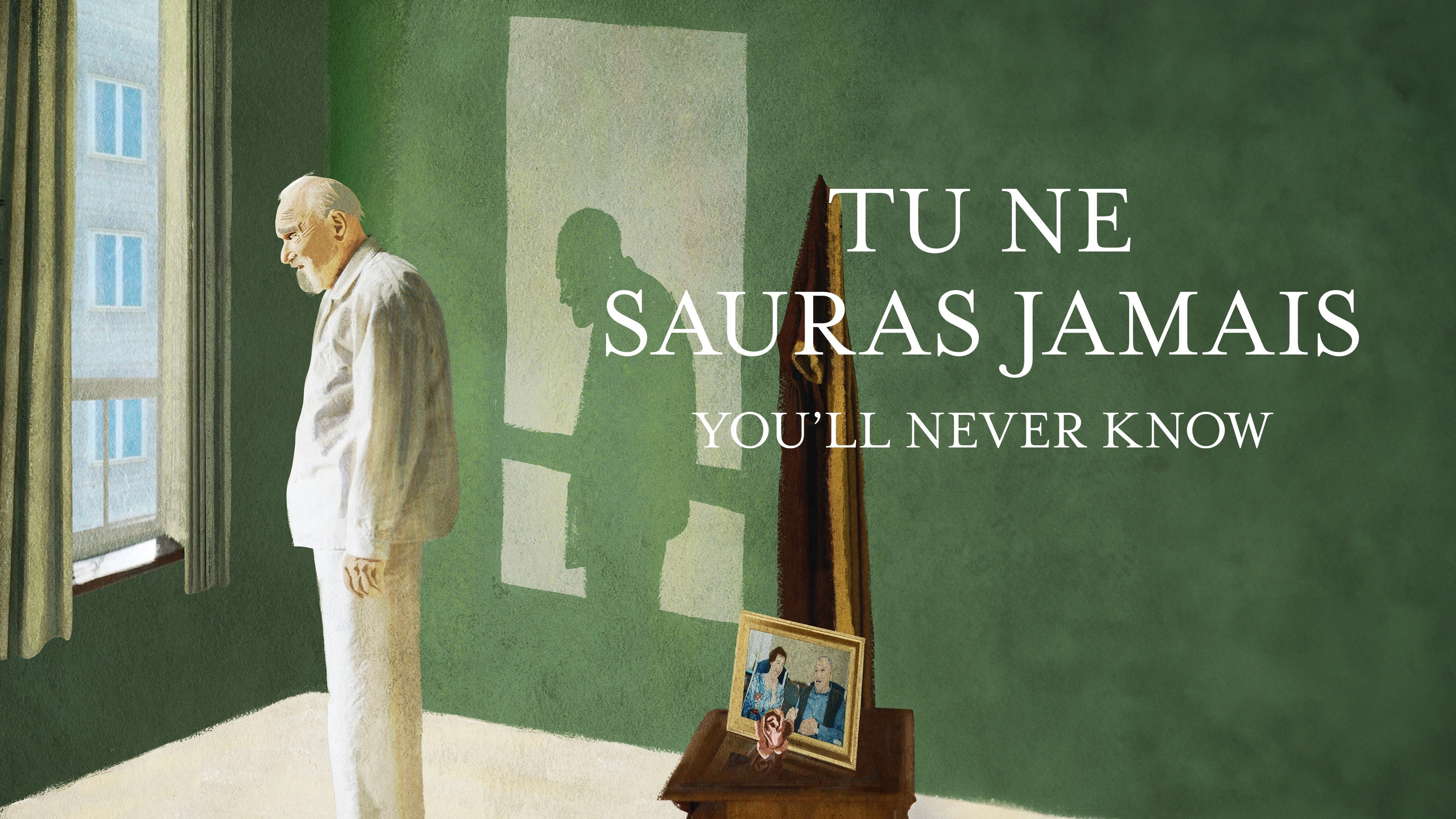 You'll Never Know