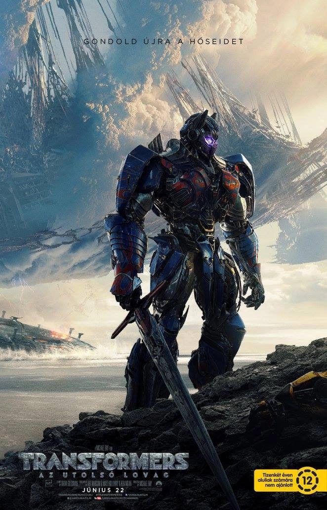 Transformers: The Last Knight