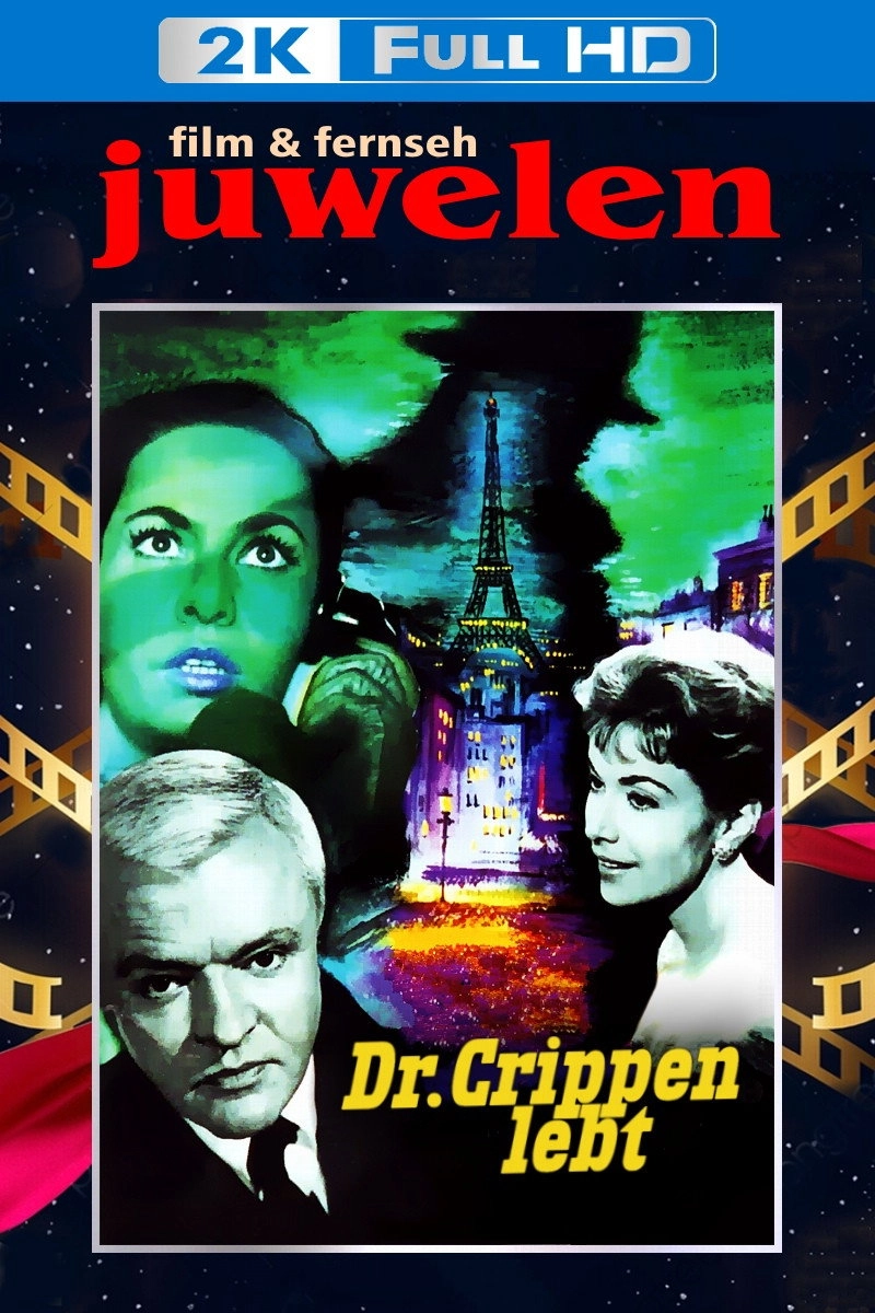 Doctor Crippen Lives