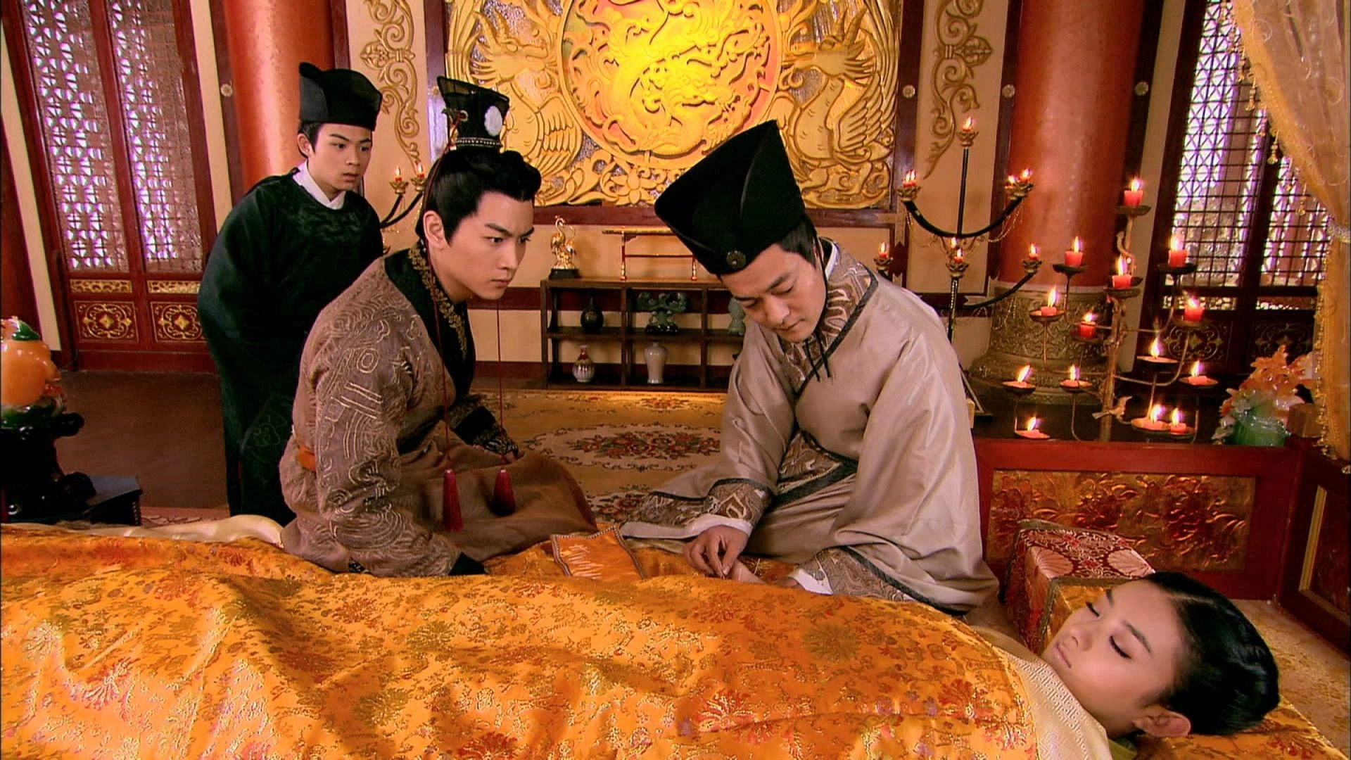Legend of Lu Zhen