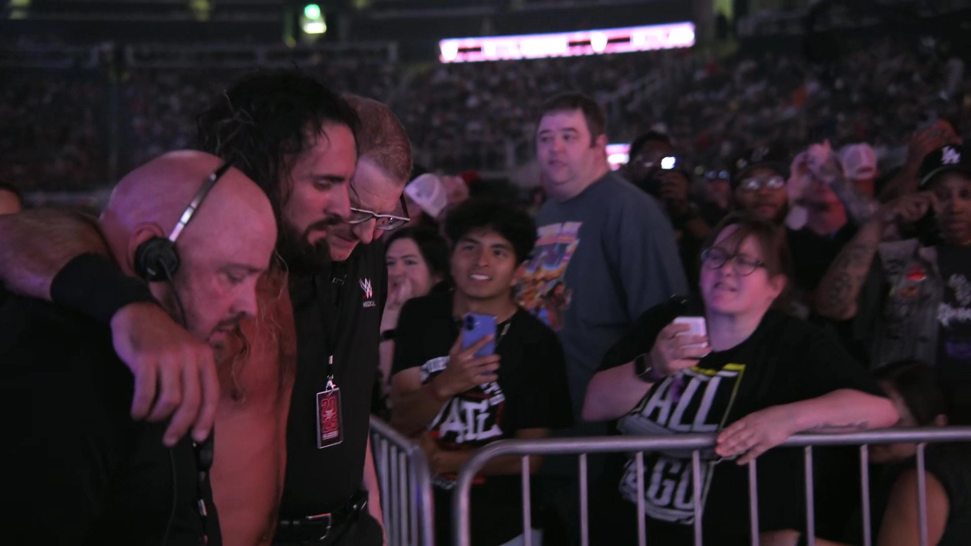 WWE: Unreal