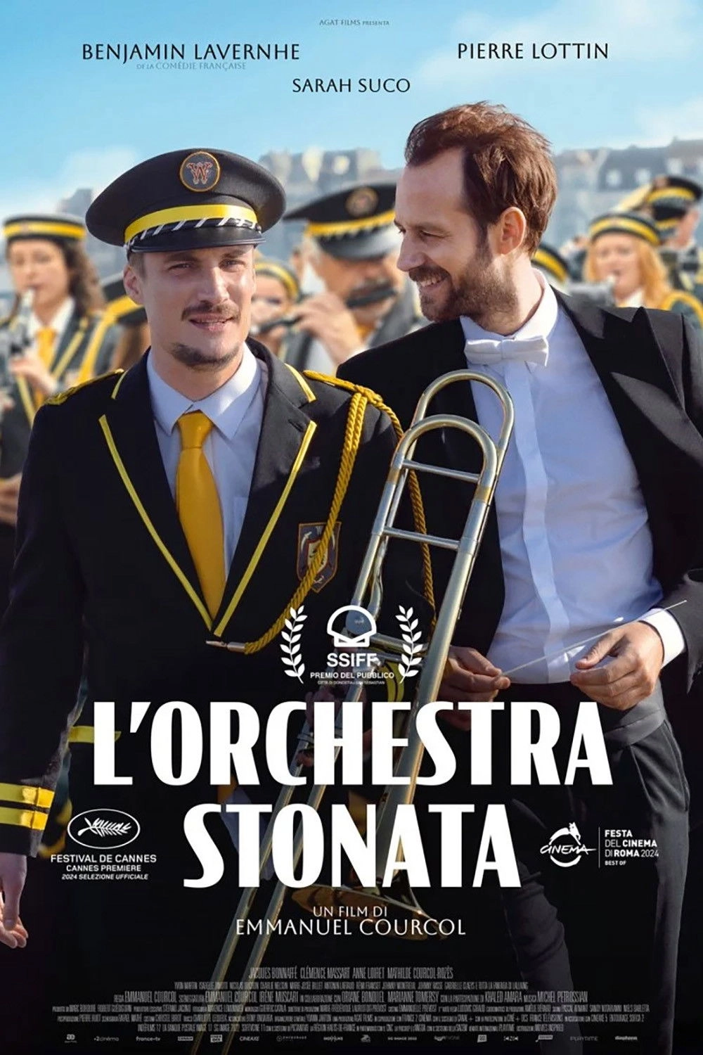 The Marching Band