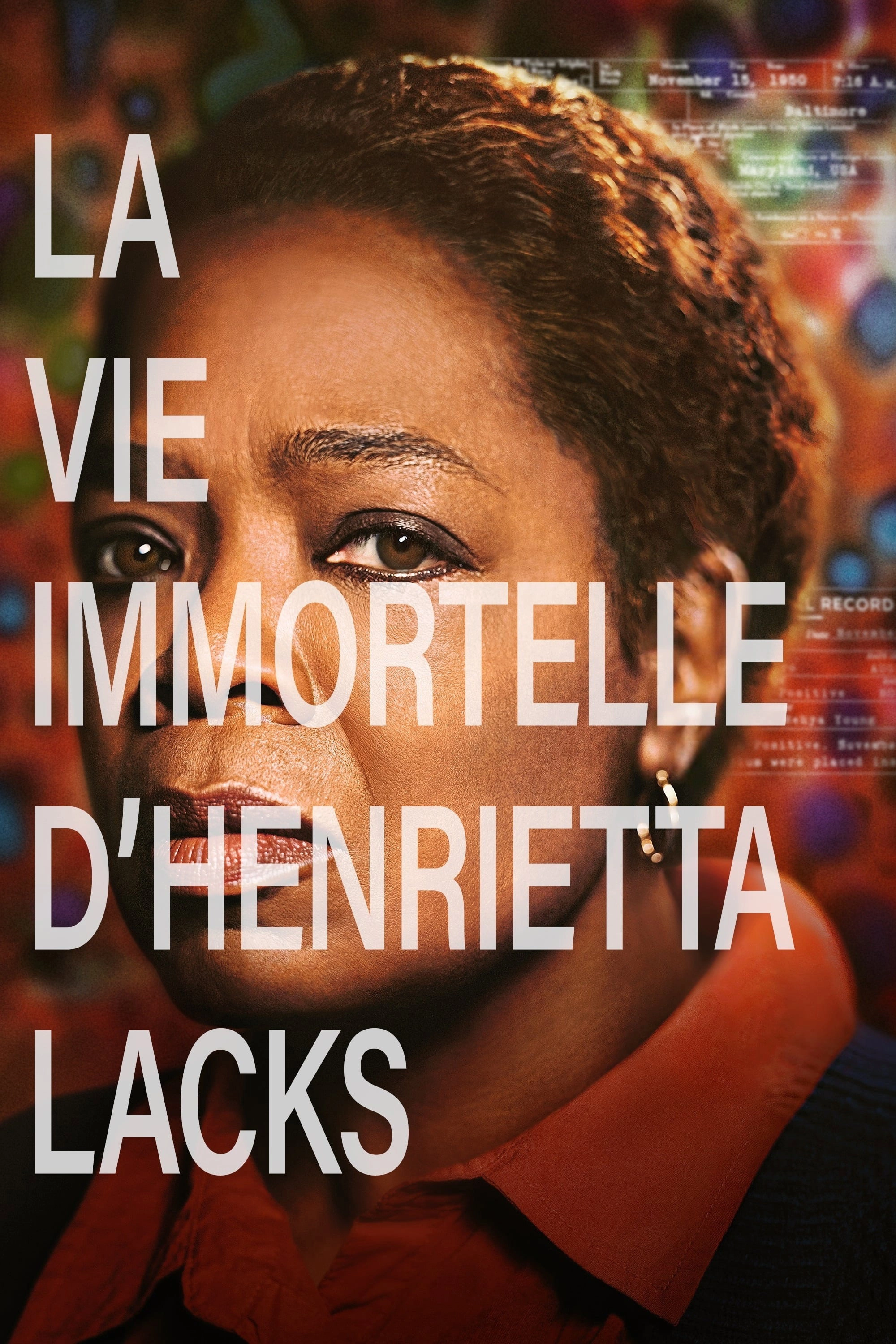 The Immortal Life of Henrietta Lacks