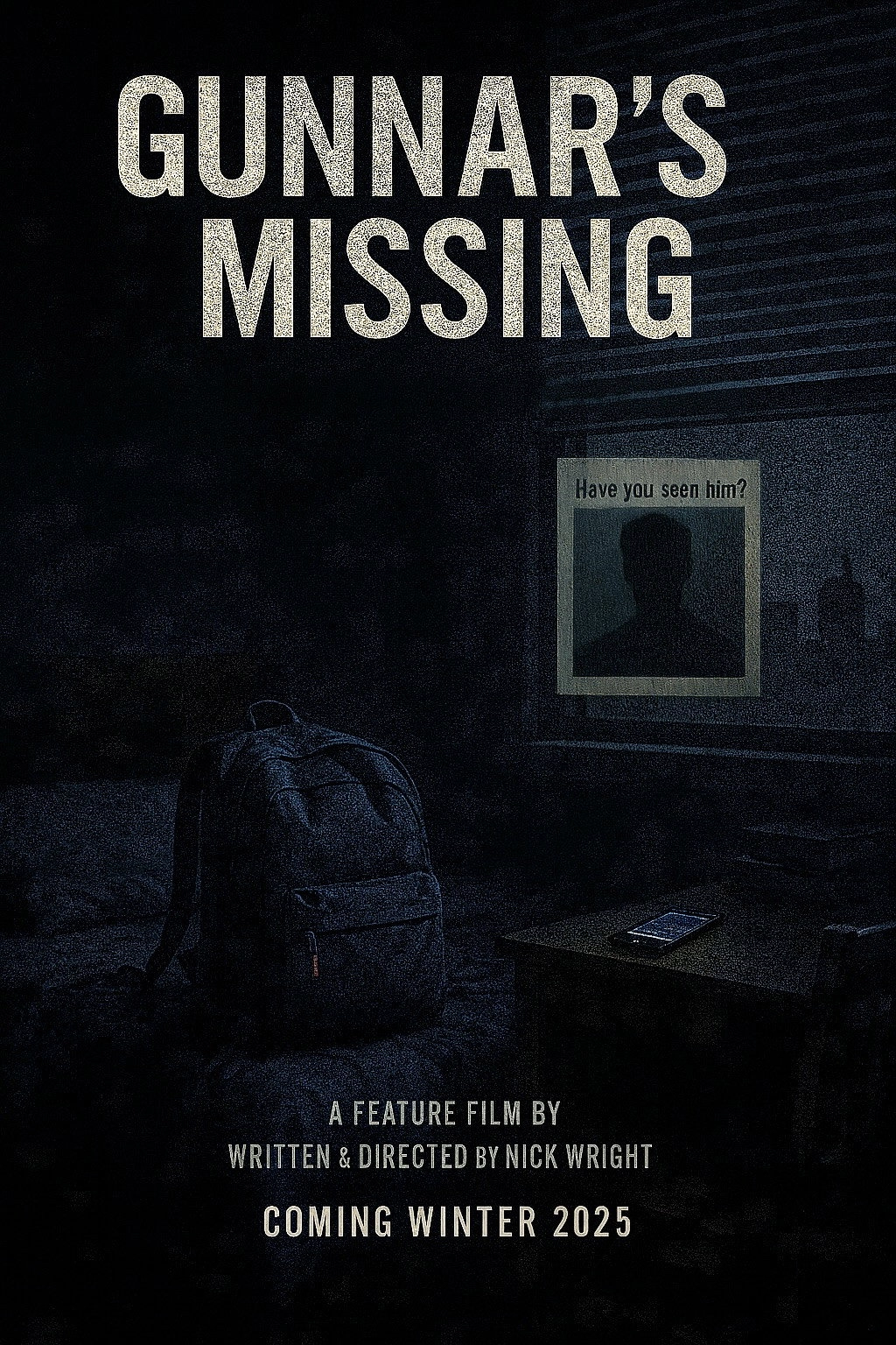Gunnar's Missing