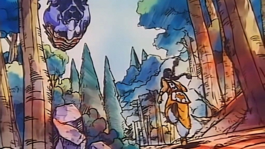Dragon Quest: Legend of the Hero Abel