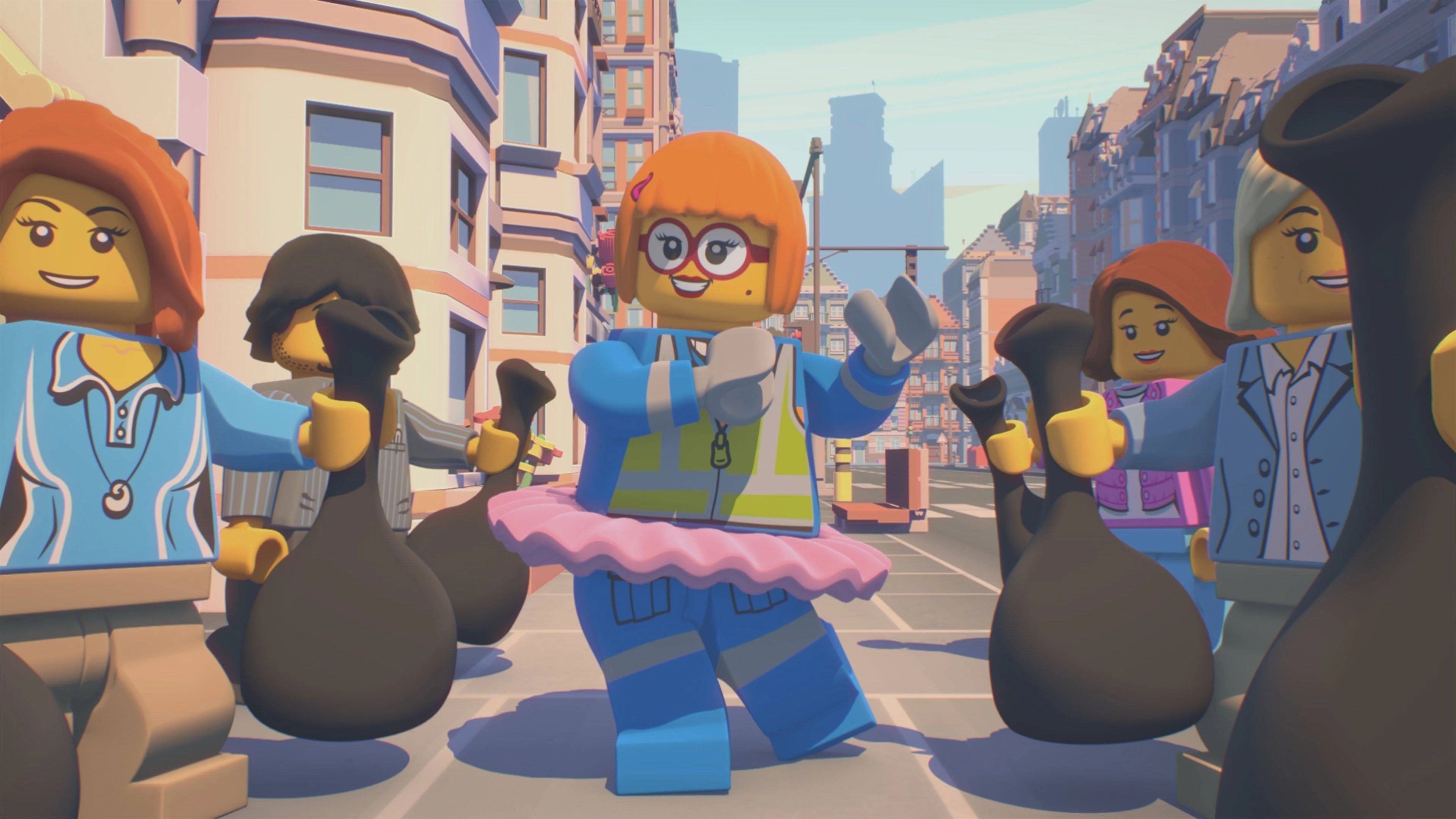 LEGO City Adventures
