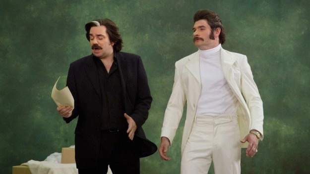 Toast of London