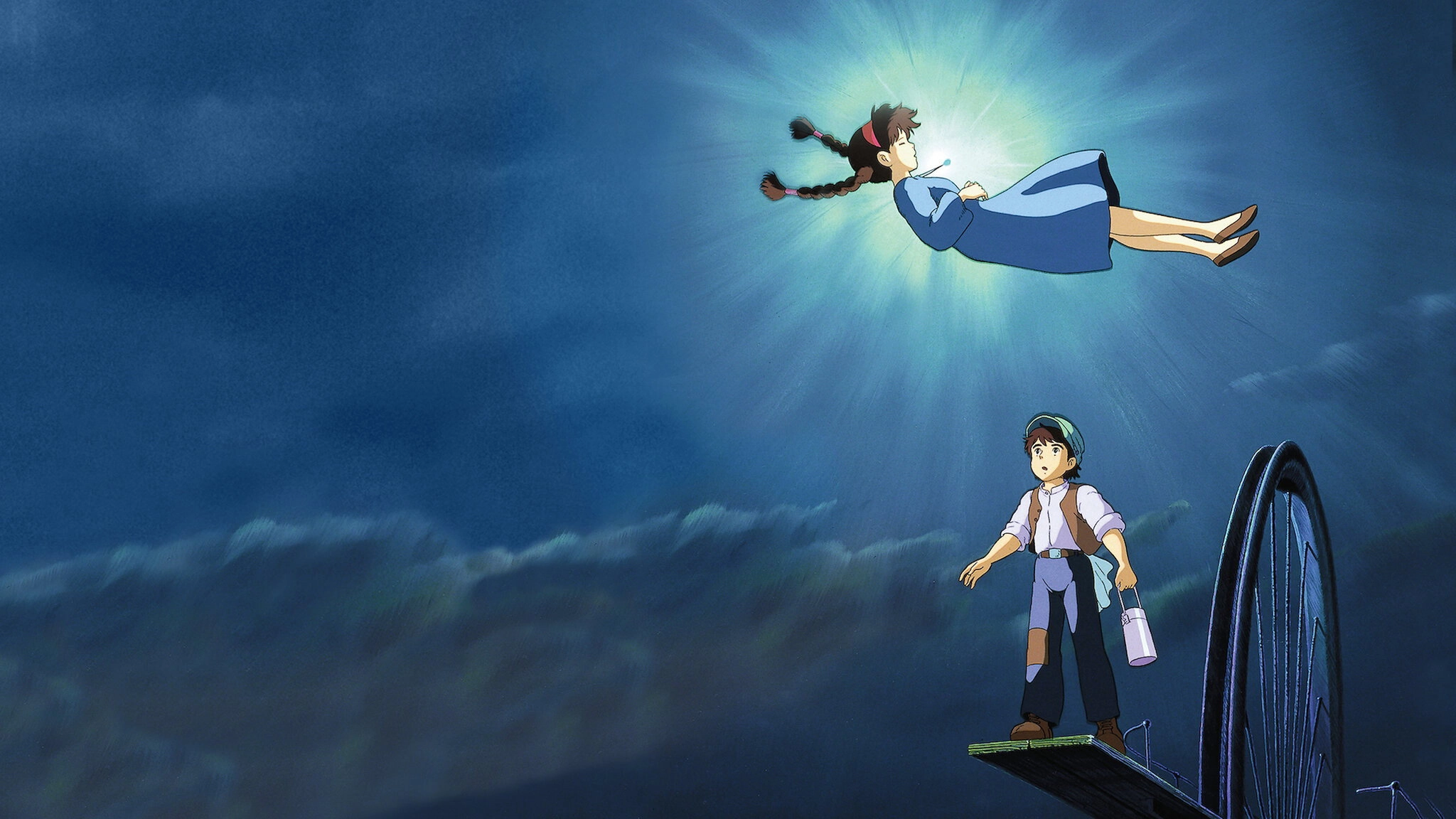 Castle in the Sky