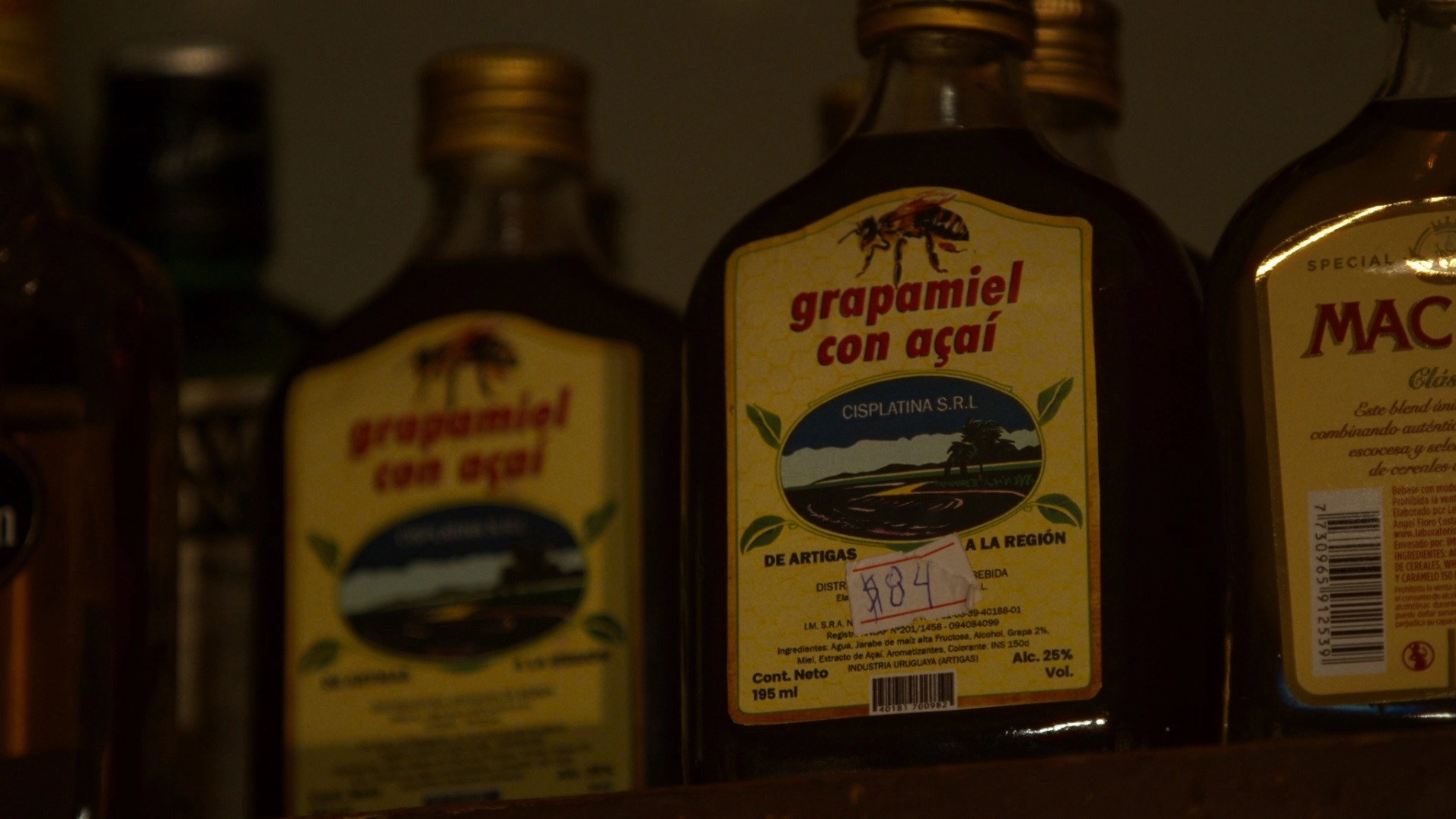grapamiel con açaí