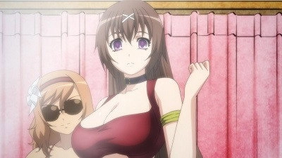 Samurai Girls