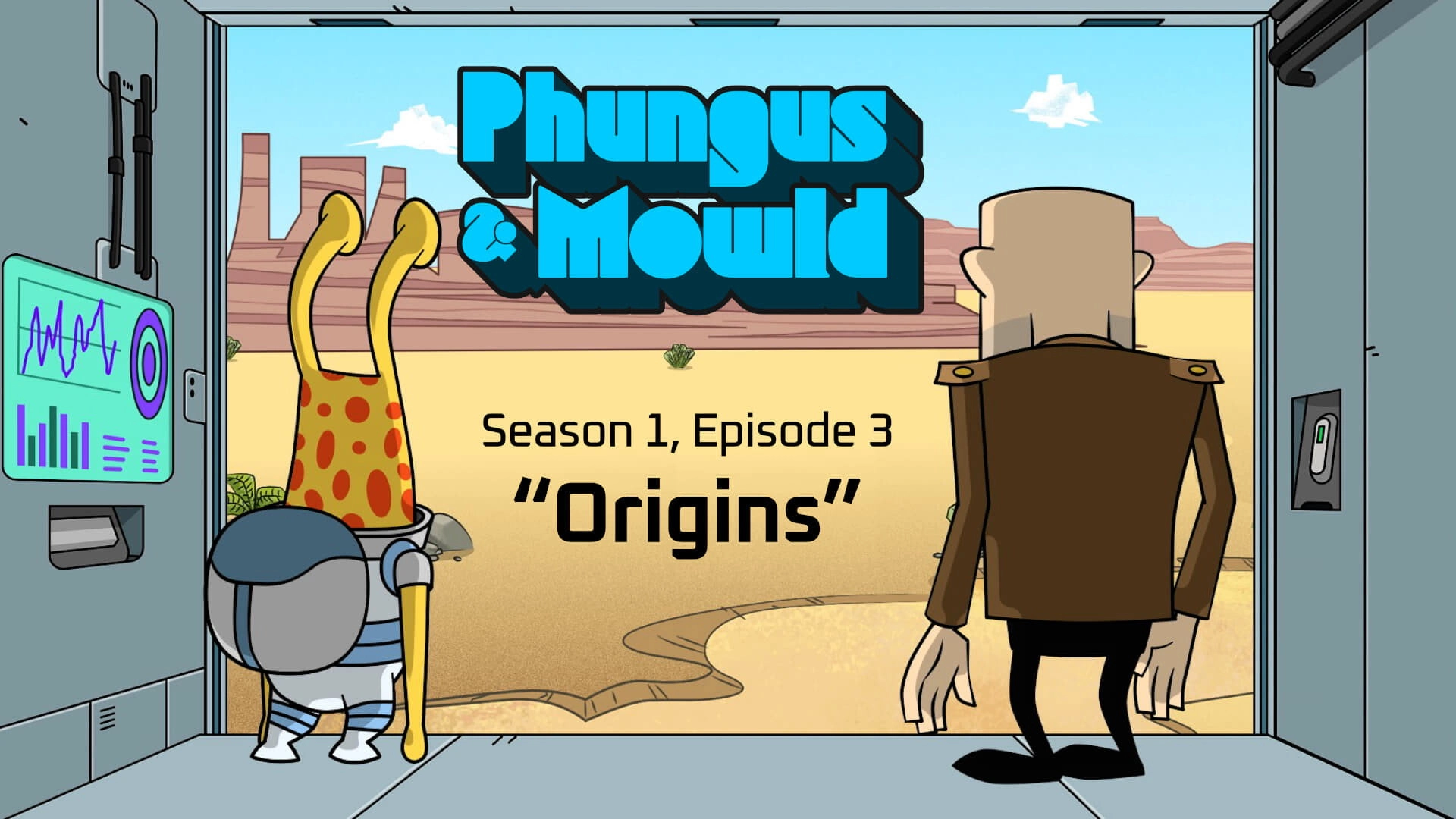 Phungus & Mowld