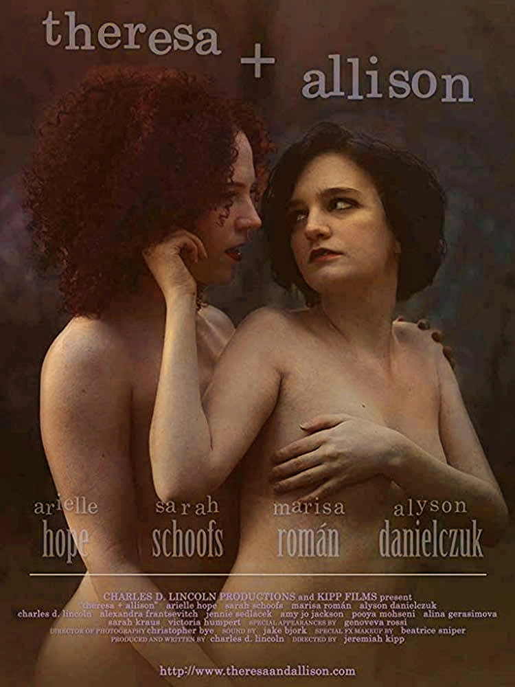 Theresa + Allison