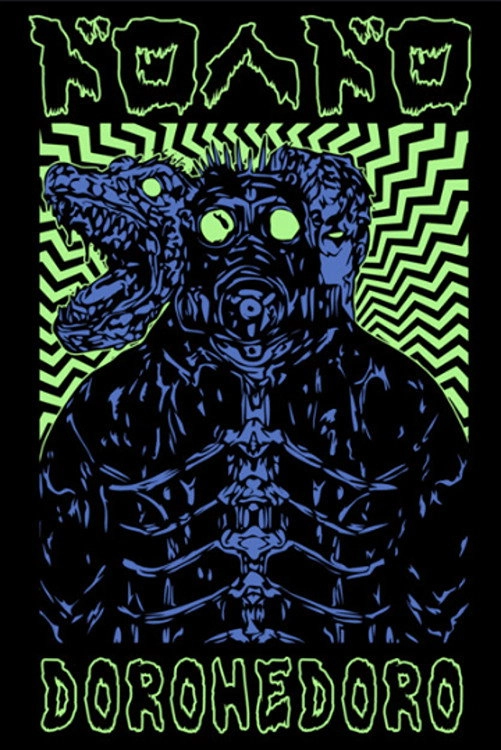 Dorohedoro