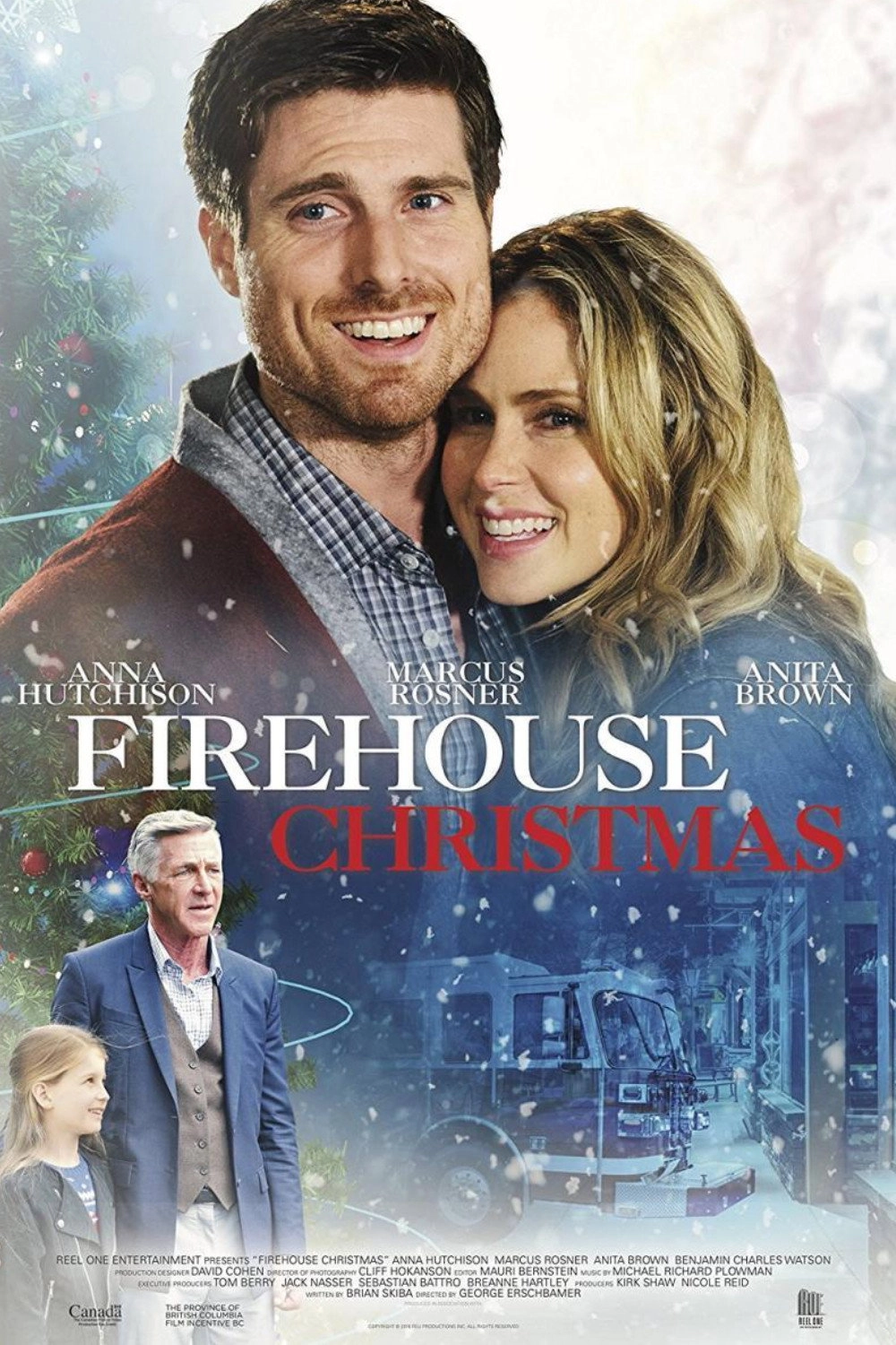 A Firehouse Christmas
