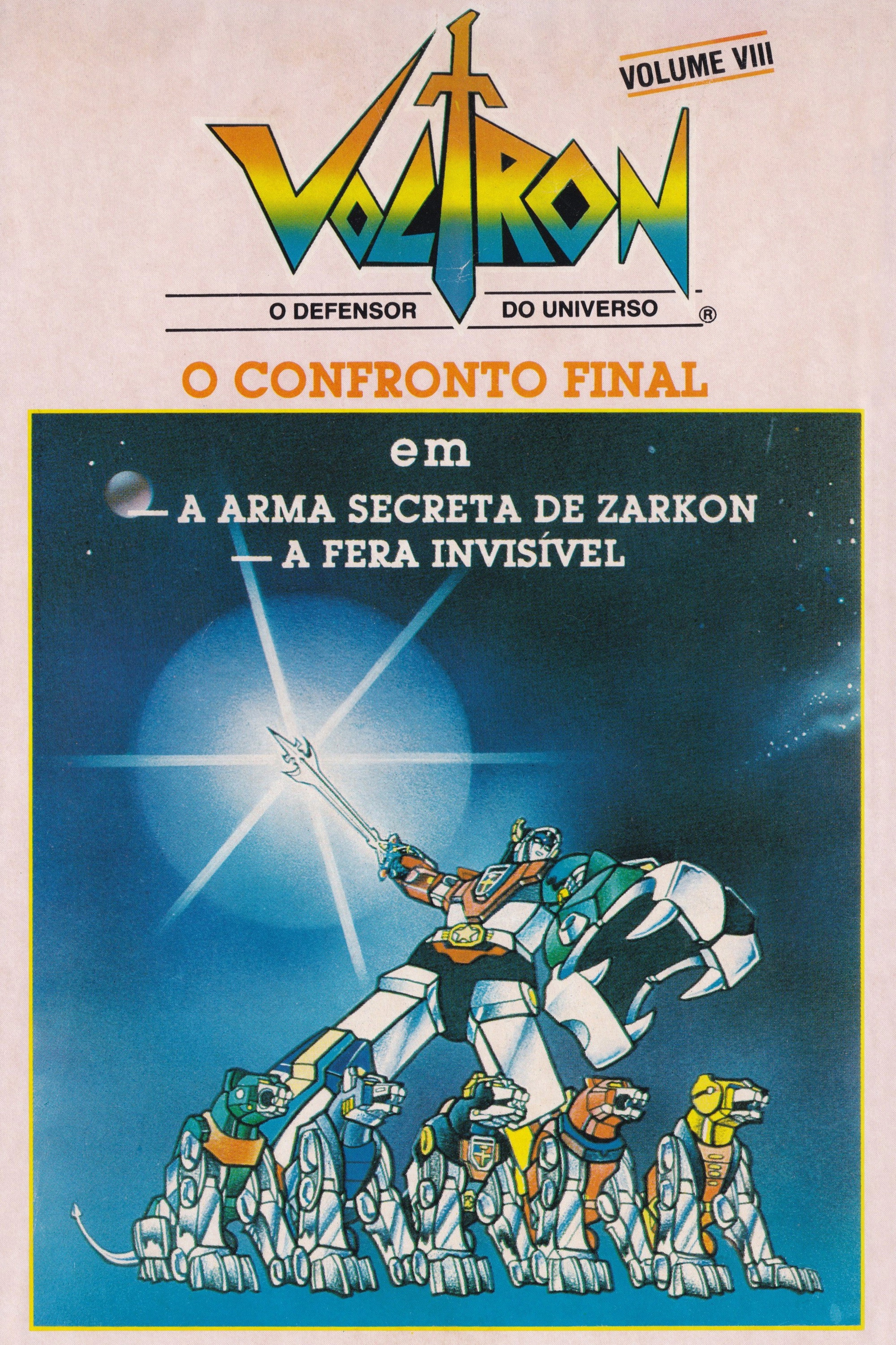 Voltron: Fleet of Doom