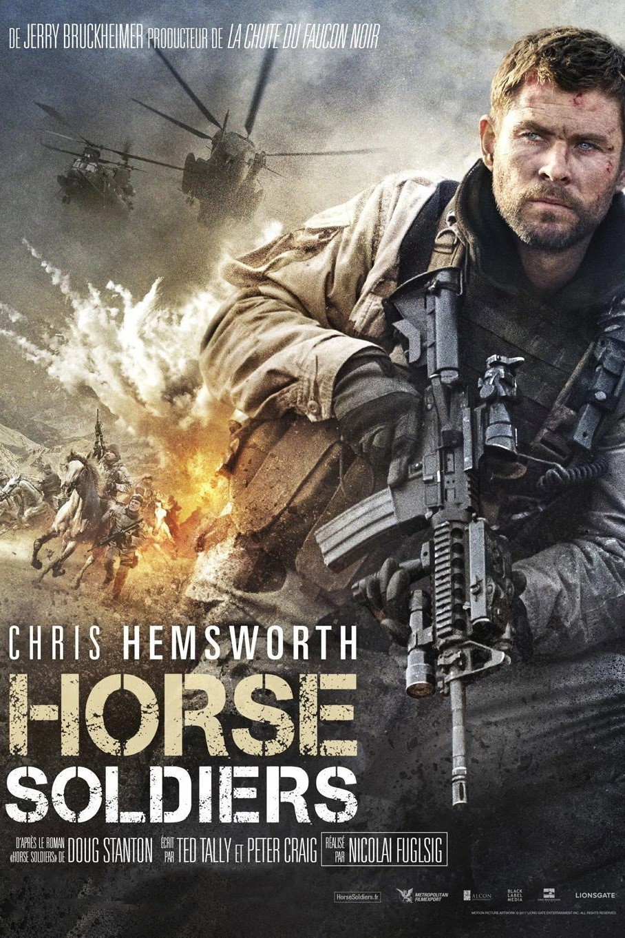12 Strong