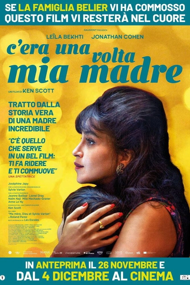 Once Upon My Mother