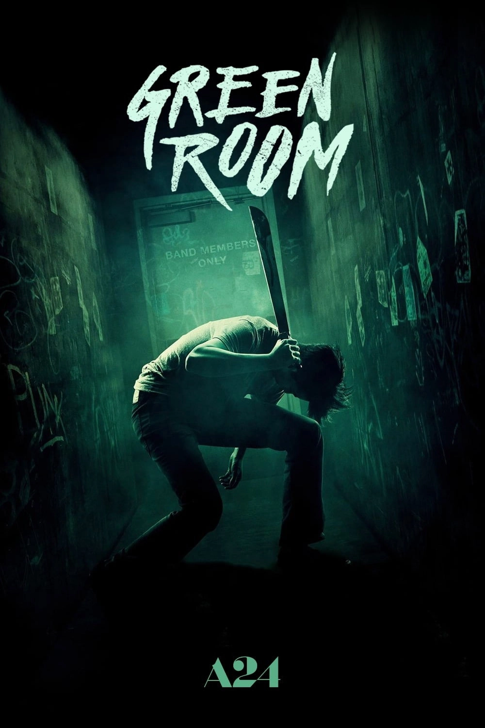 Green Room