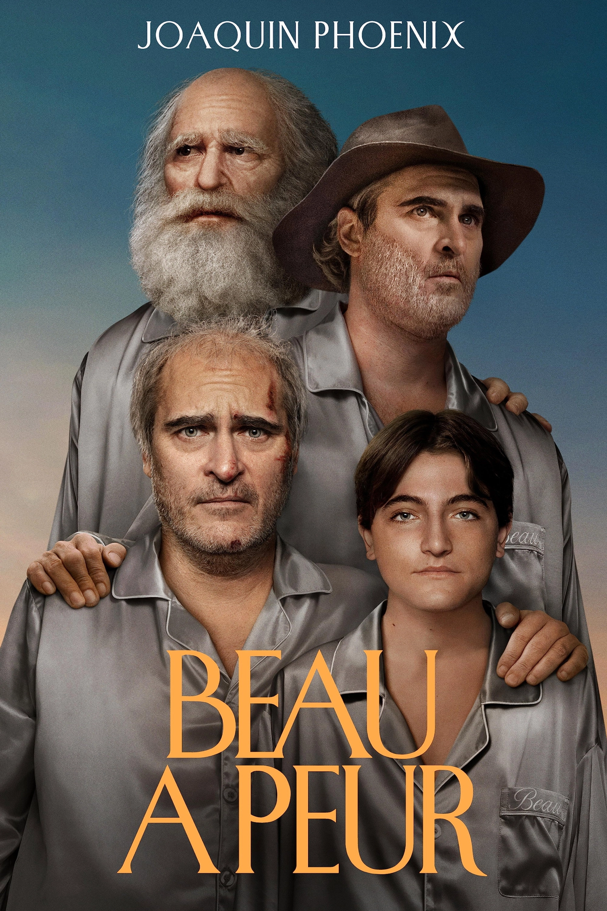 Beau Is Afraid