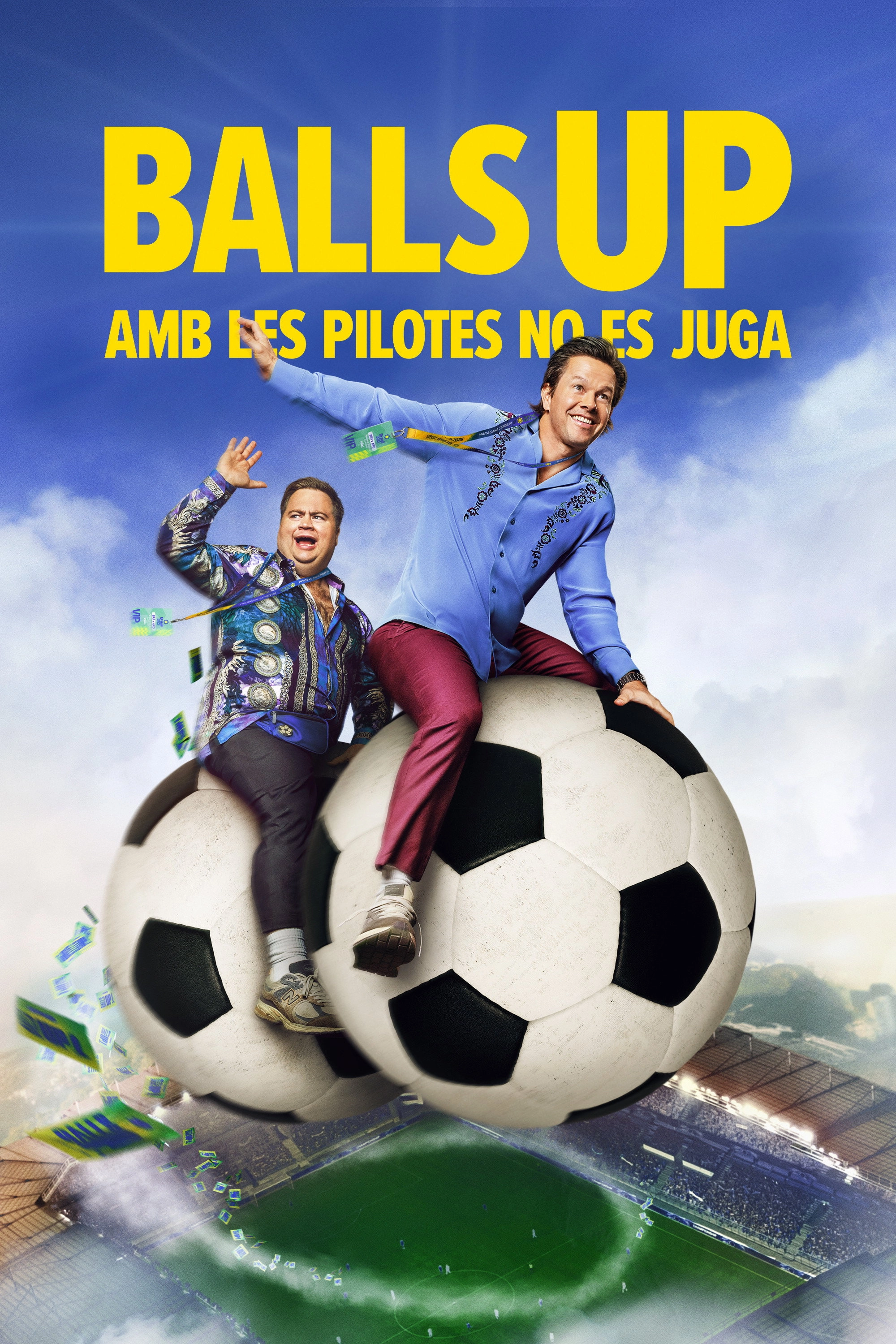 Balls Up