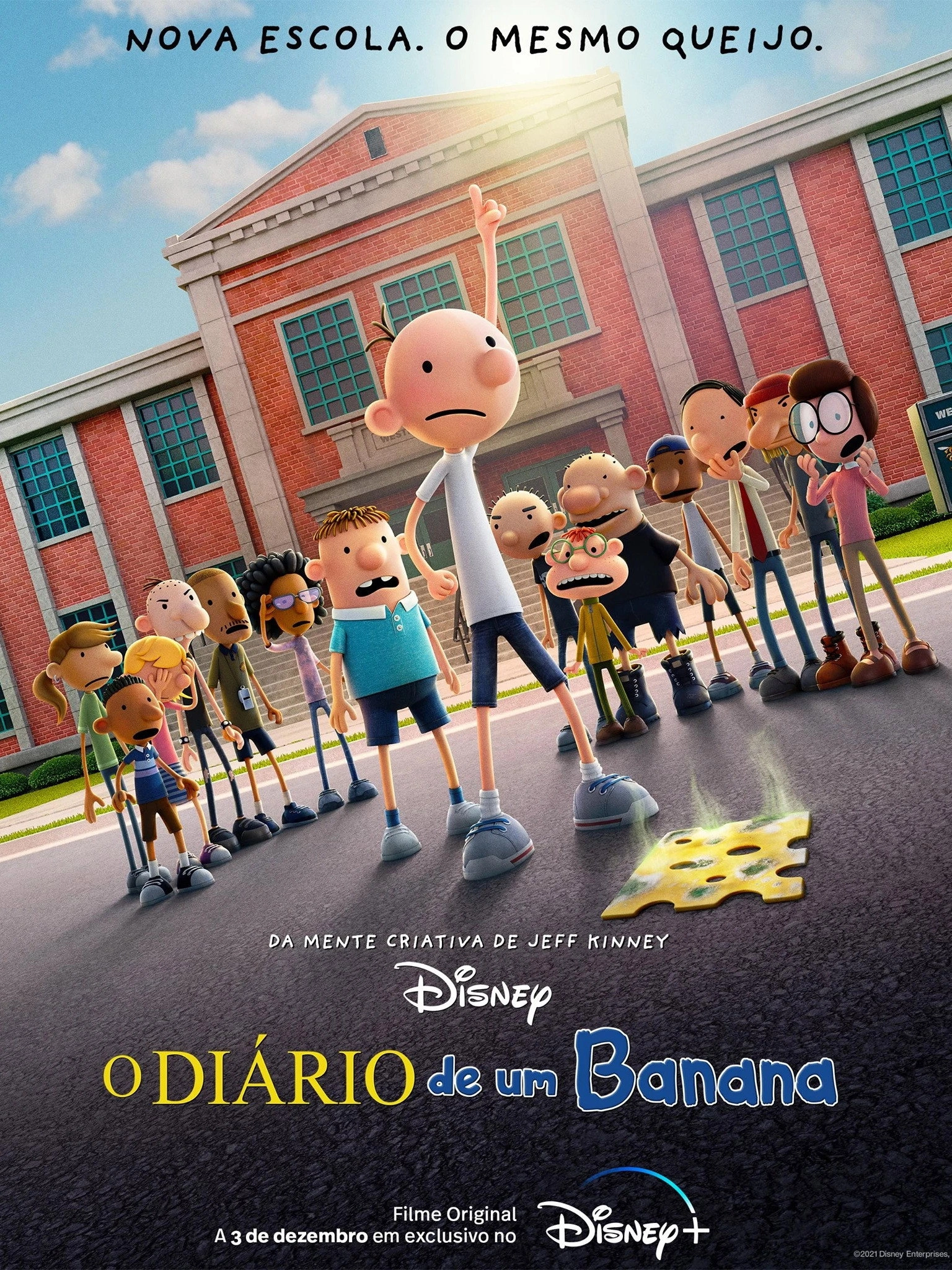 Diary of a Wimpy Kid