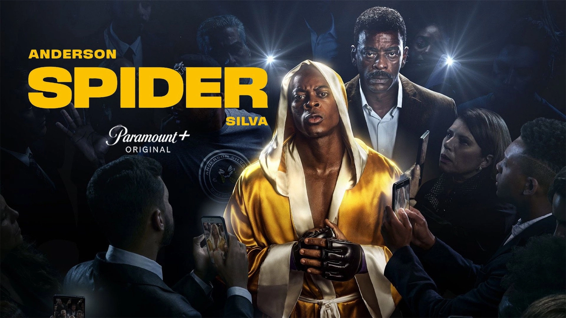 Anderson Spider Silva