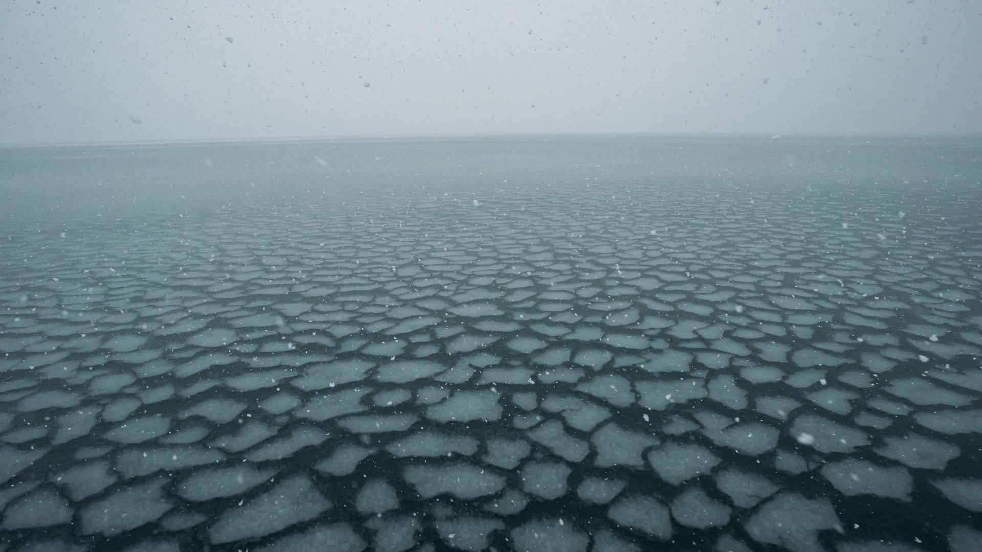 Edge of the Earth
