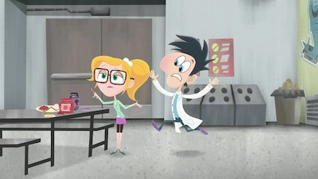 Cloudy with a Chance of Meatballs