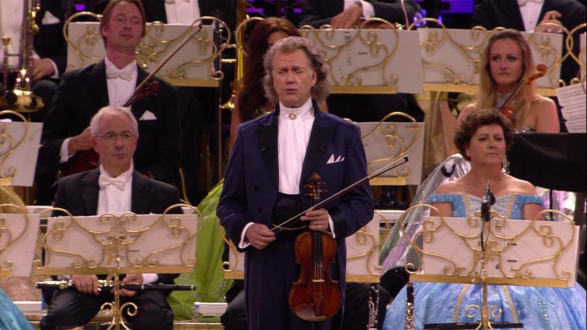 Andre Rieu : Falling In Love In Maastricht